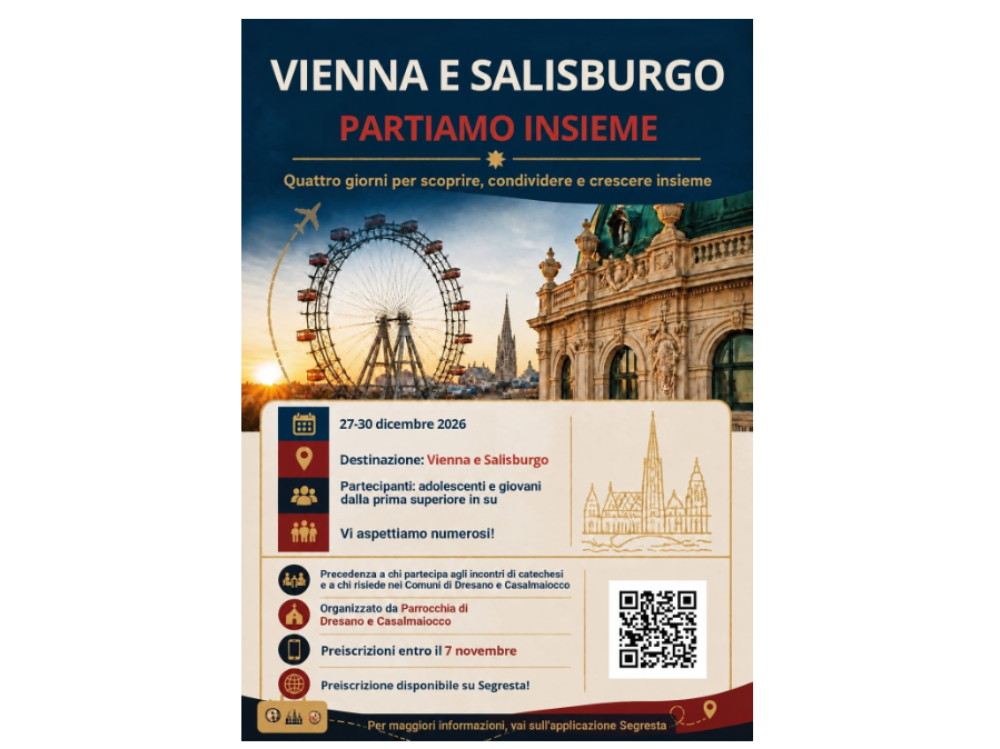 Campo invernale 2026 - Vienna